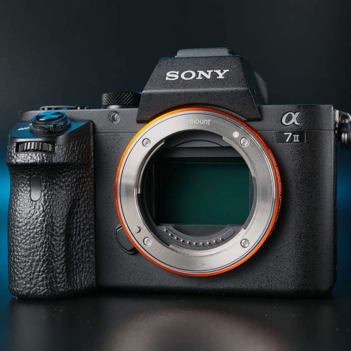 Sony A7 II body — фото 9