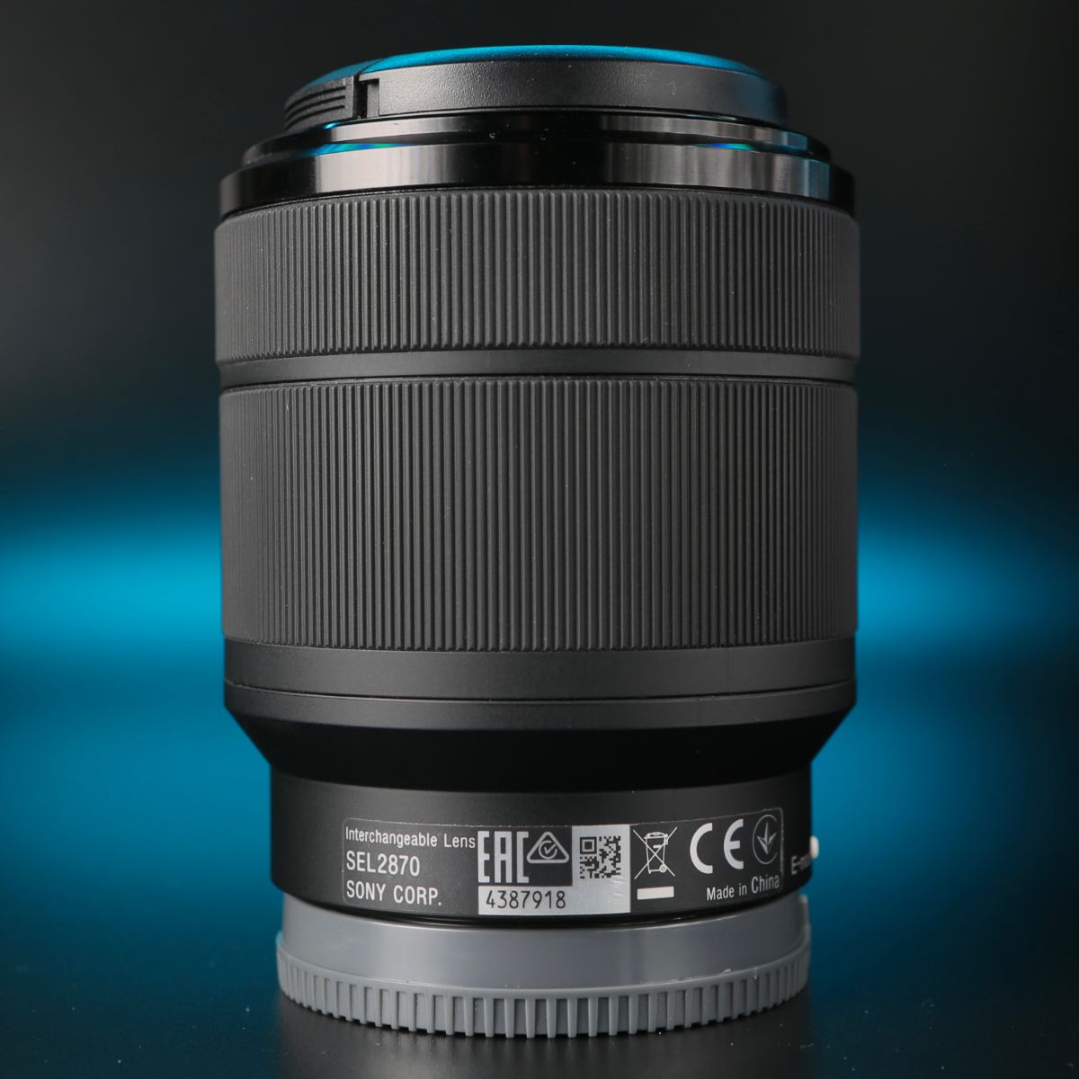Sony FE 28-70mm OSS — фото 2