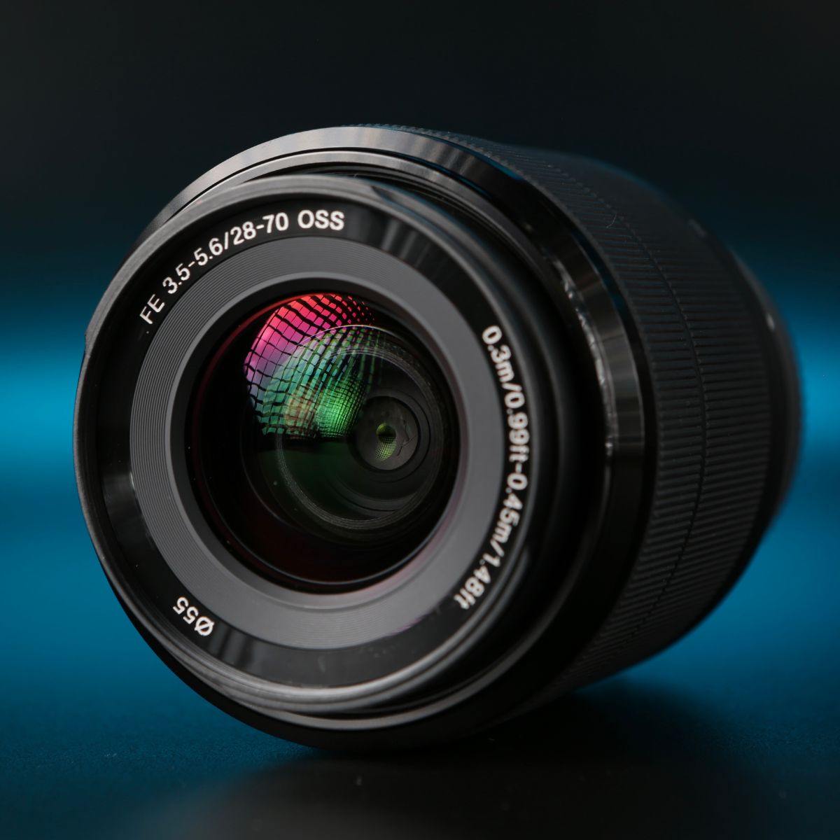 Sony FE 28-70mm OSS — фото 4