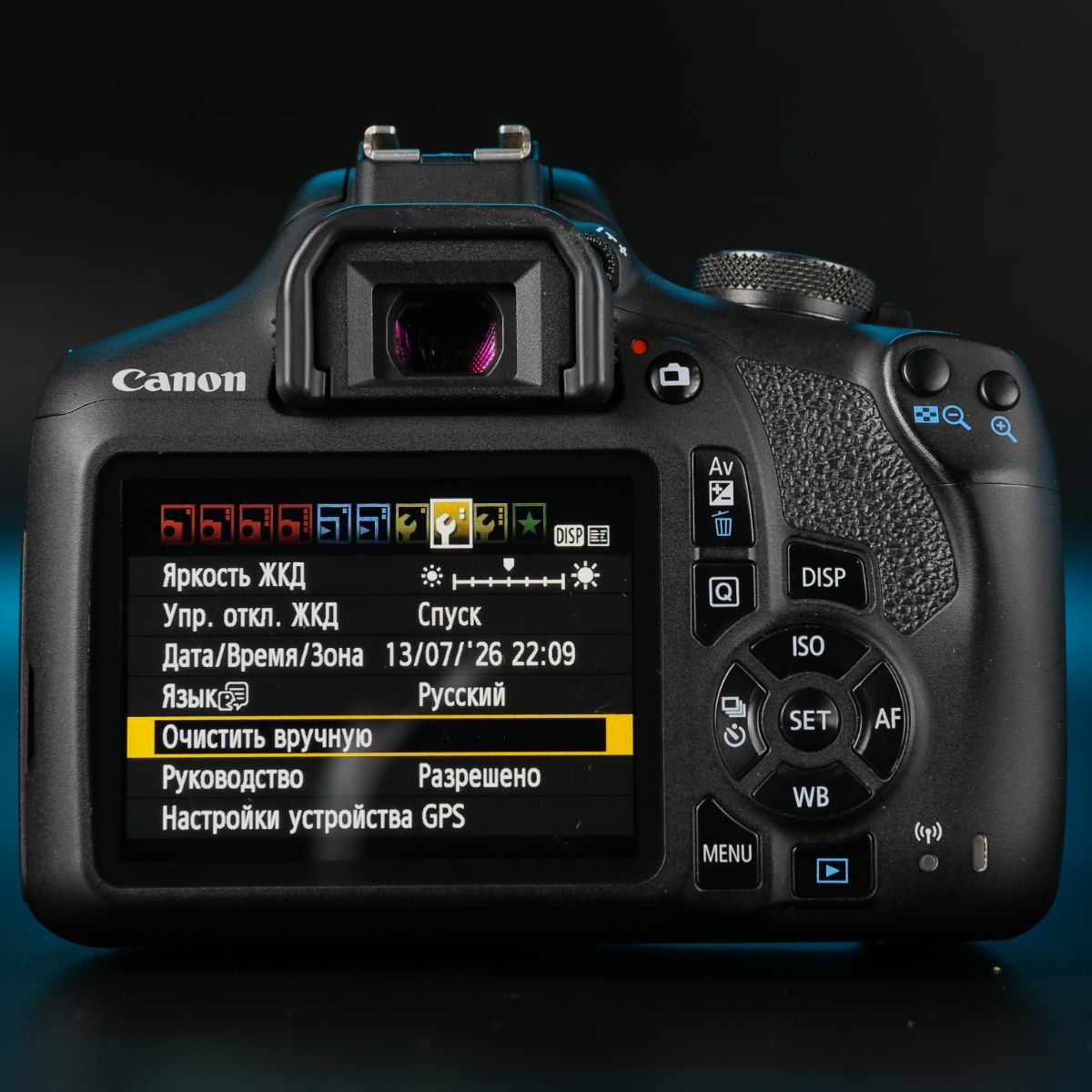 Canon 2000D kit 18-55mm — фото 7