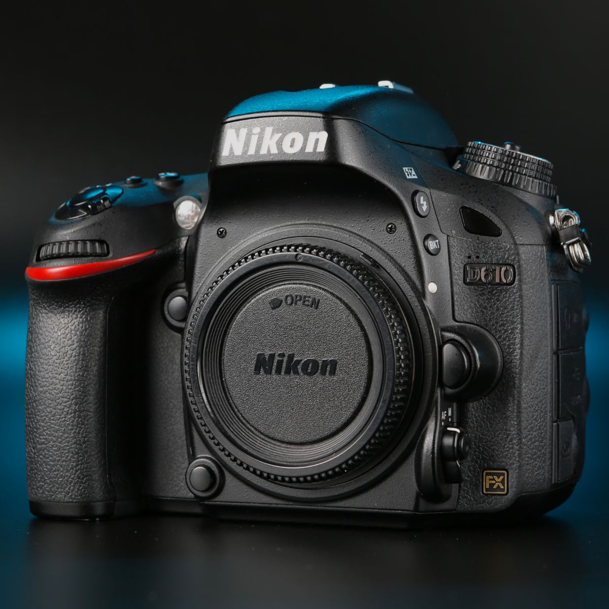 Nikon D610 body — фото 1