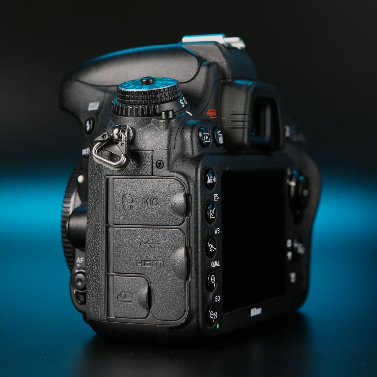 Nikon D610 body — фото 3
