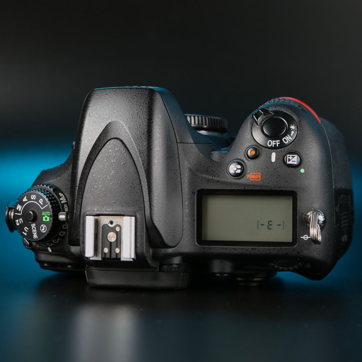 Nikon D610 body — фото 6