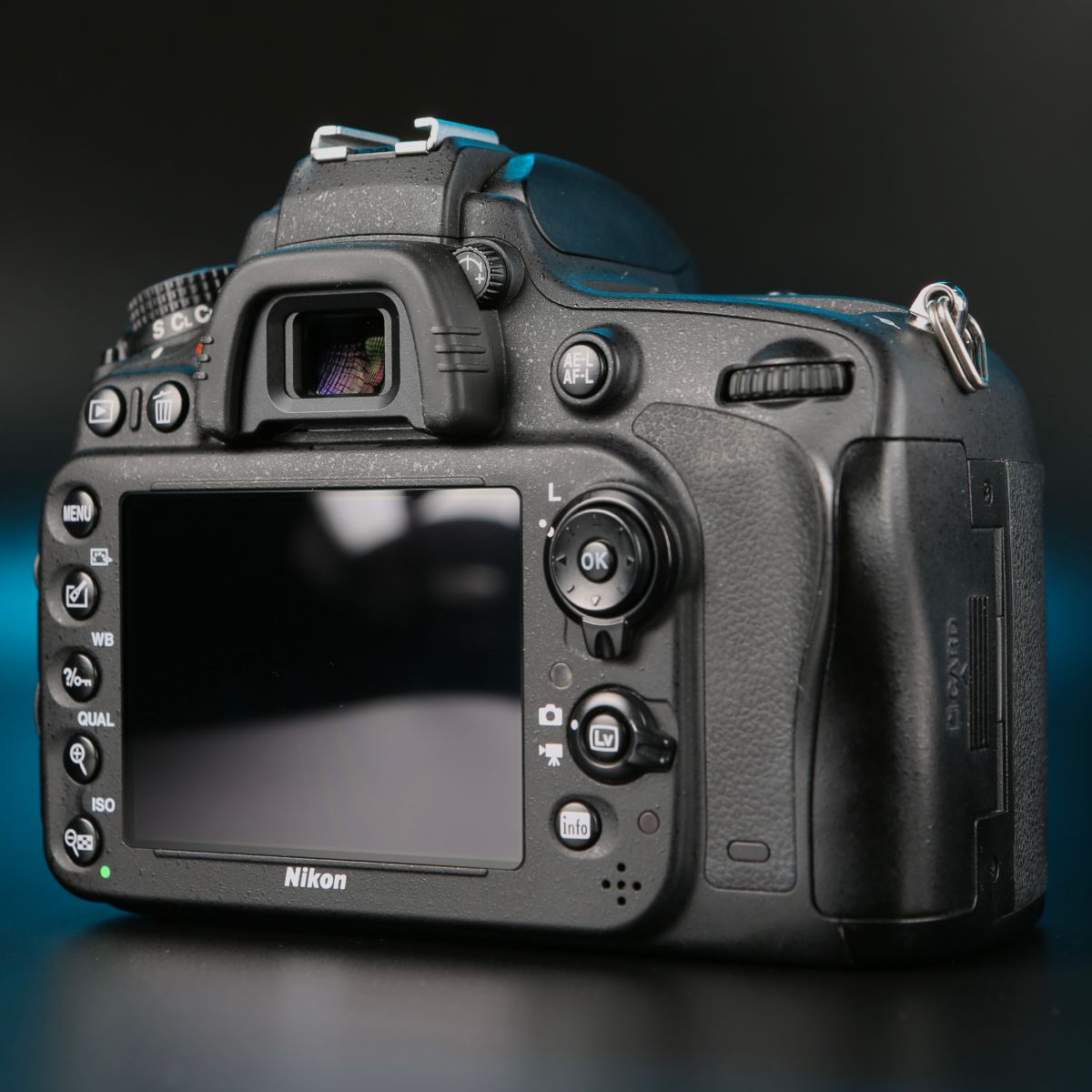 Nikon D610 body — фото 7