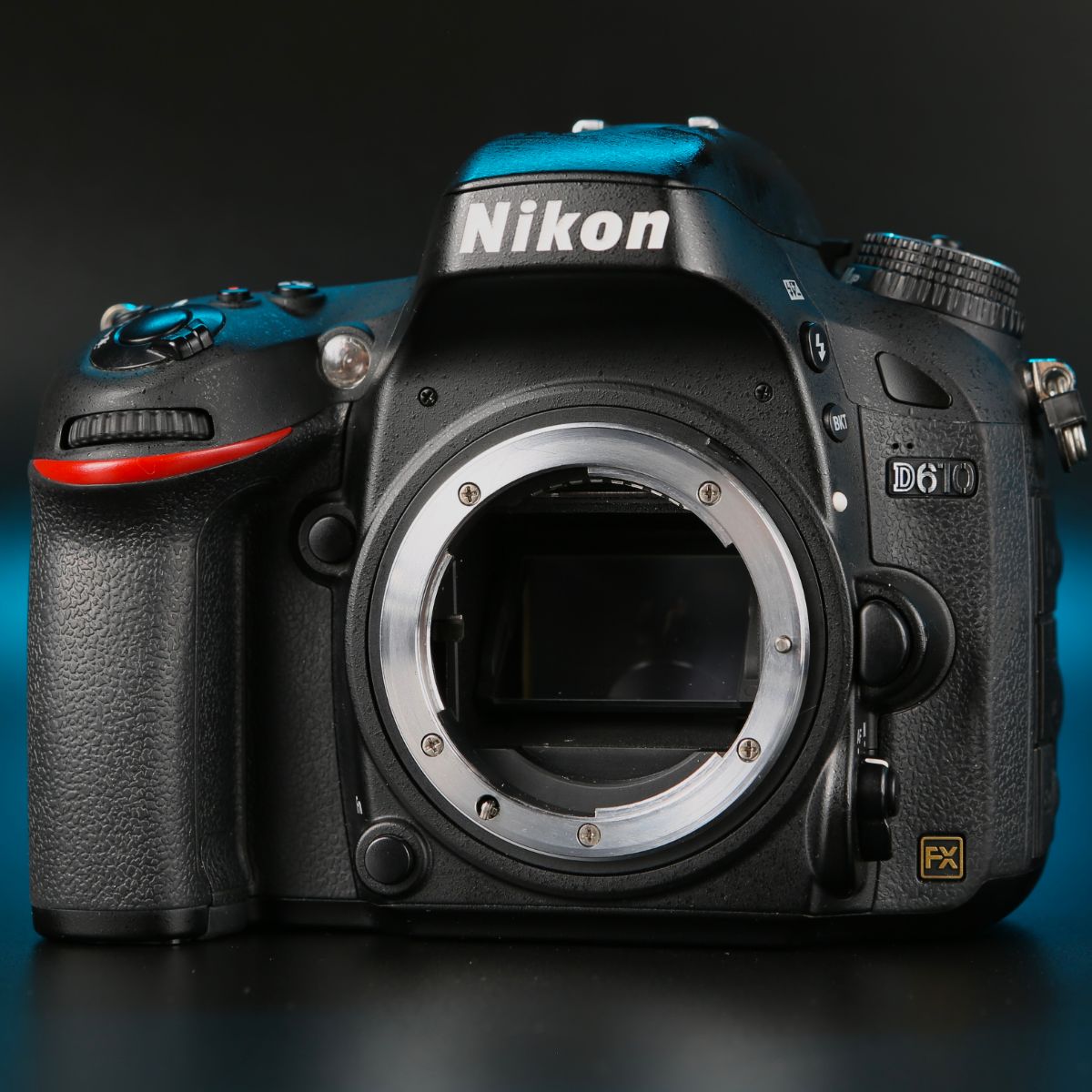 Nikon D610 body — фото 9