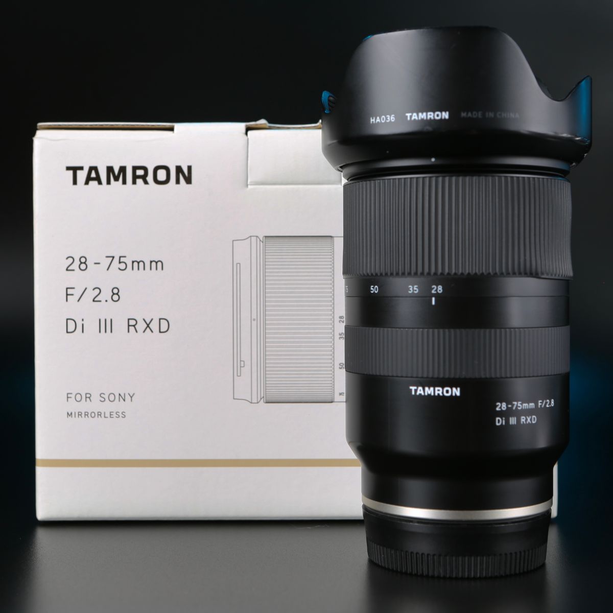 Tamron 28-75mm Di III RXD for Sony — фото 5