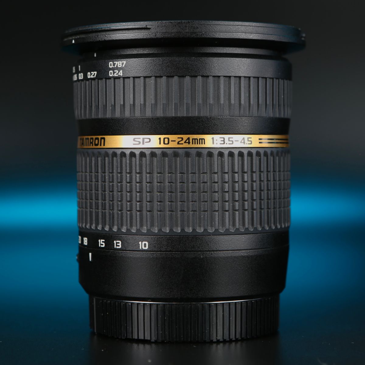 Tamron SP AF 10-24mm Di II LD for Canon EF-S — фото 1