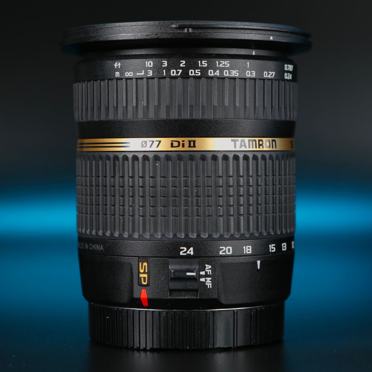 Tamron SP AF 10-24mm Di II LD for Canon EF-S — фото 2