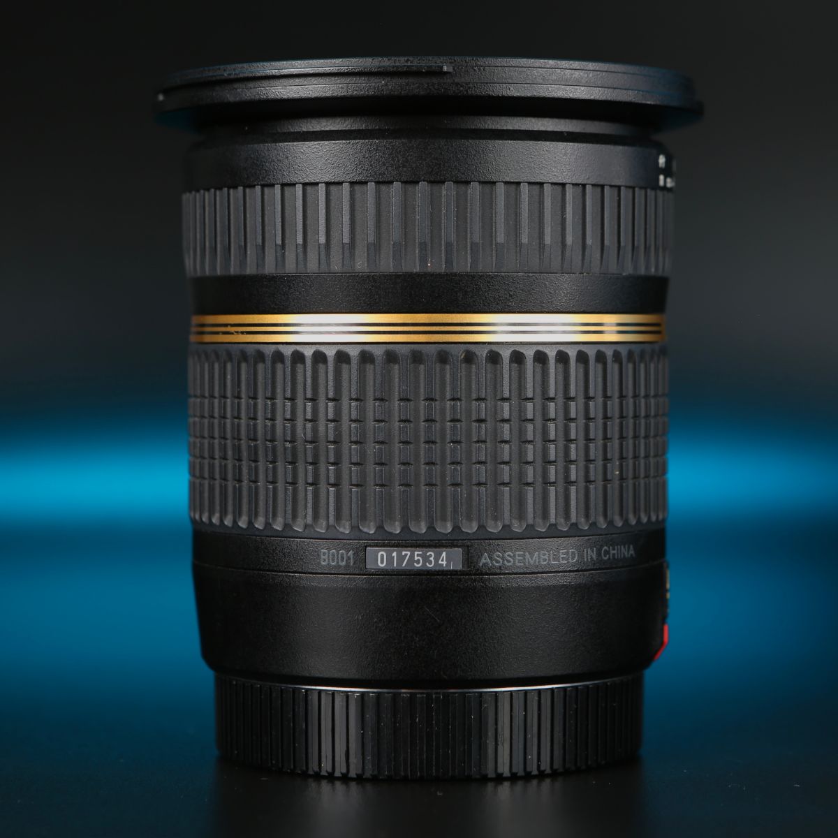 Tamron SP AF 10-24mm Di II LD for Canon EF-S — фото 3