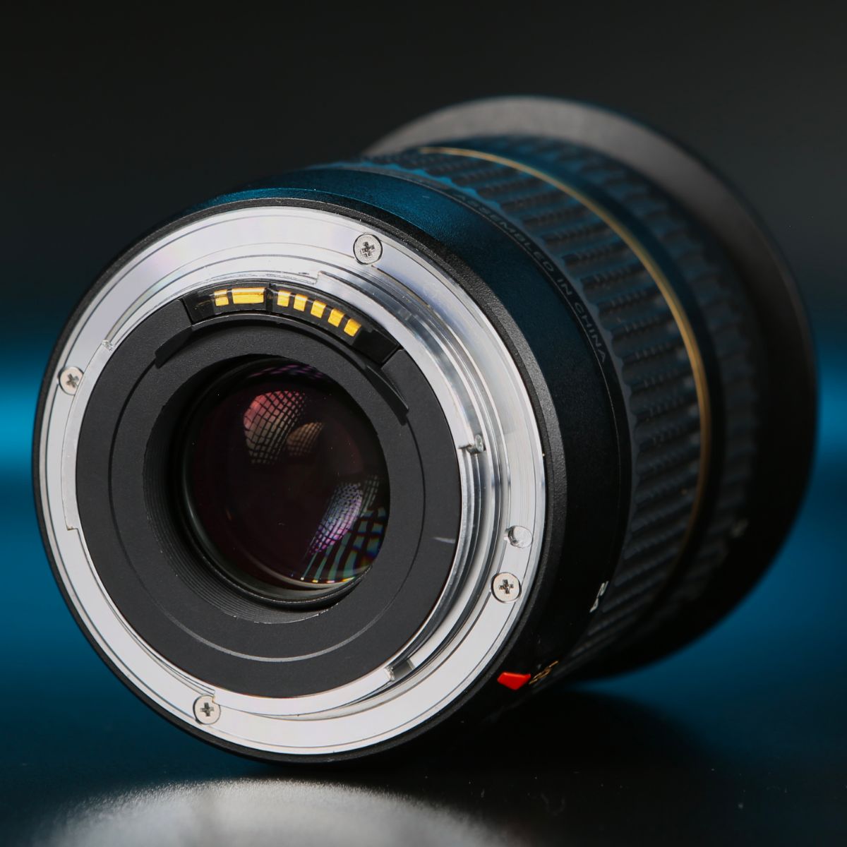 Tamron SP AF 10-24mm Di II LD for Canon EF-S — фото 5