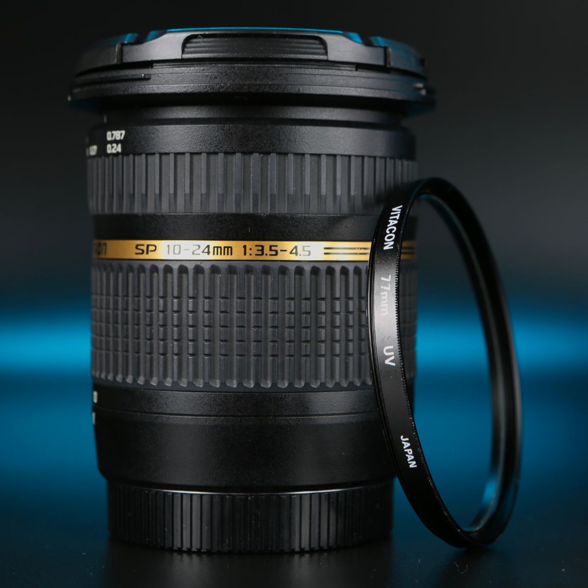 Tamron SP AF 10-24mm Di II LD for Canon EF-S — фото 6