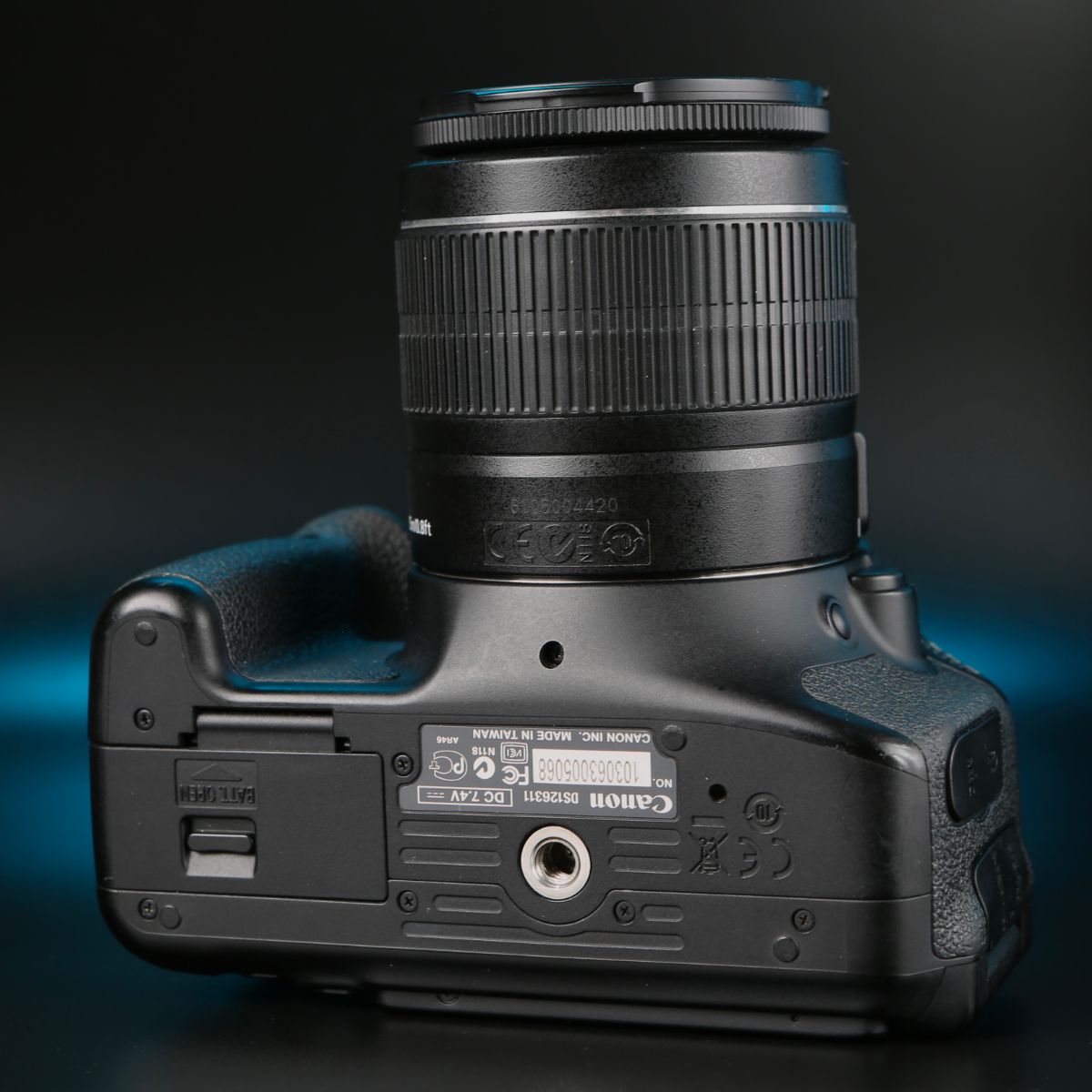 Canon 600D kit 18-55mm — фото 4