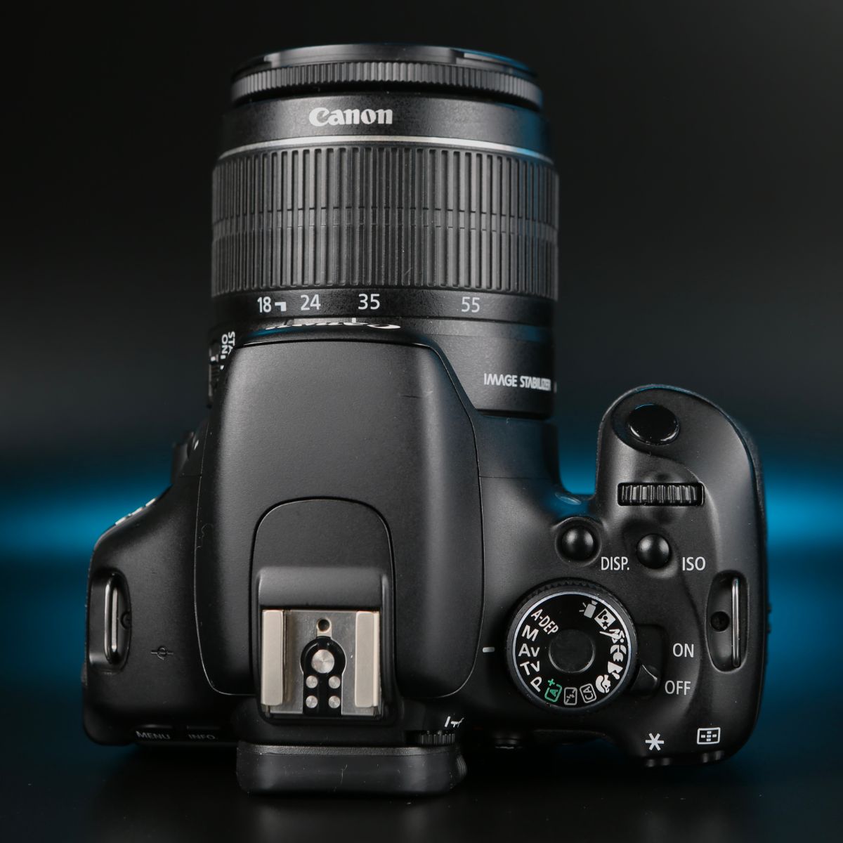 Canon 600D kit 18-55mm — фото 5