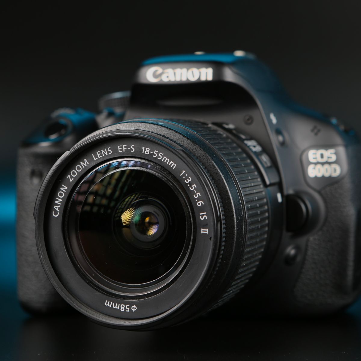 Canon 600D kit 18-55mm — фото 6