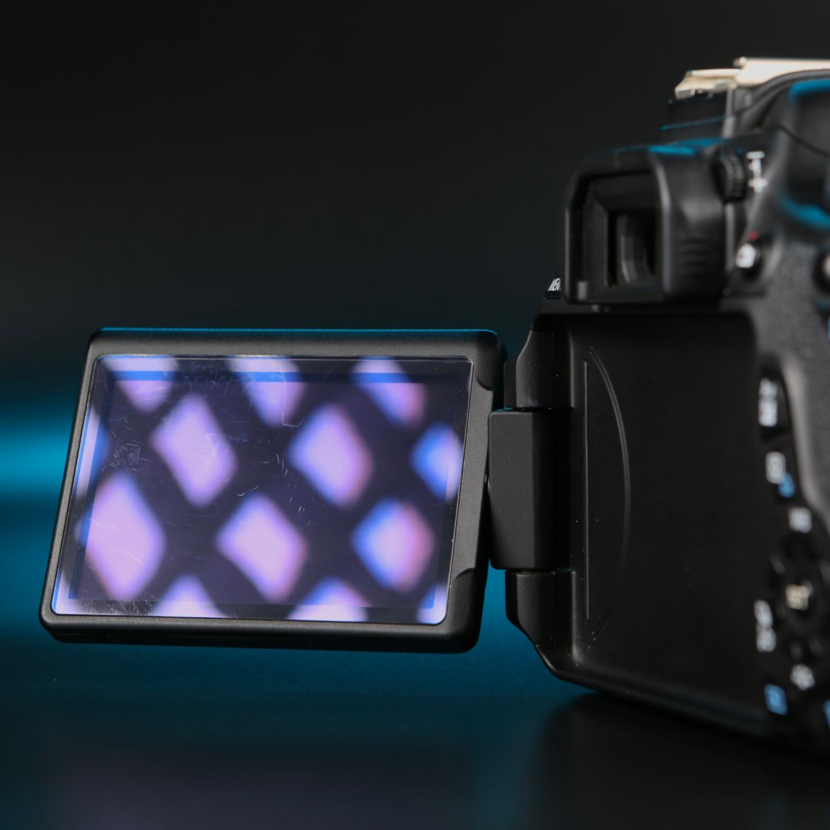 Canon 600D kit 18-55mm — фото 7