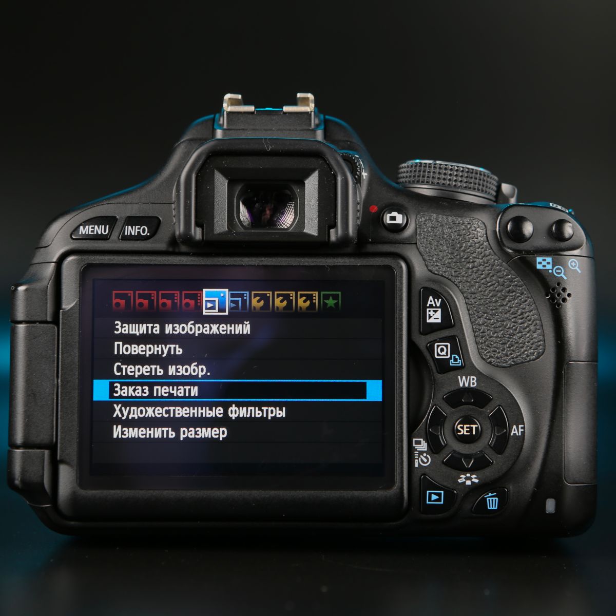 Canon 600D kit 18-55mm — фото 8