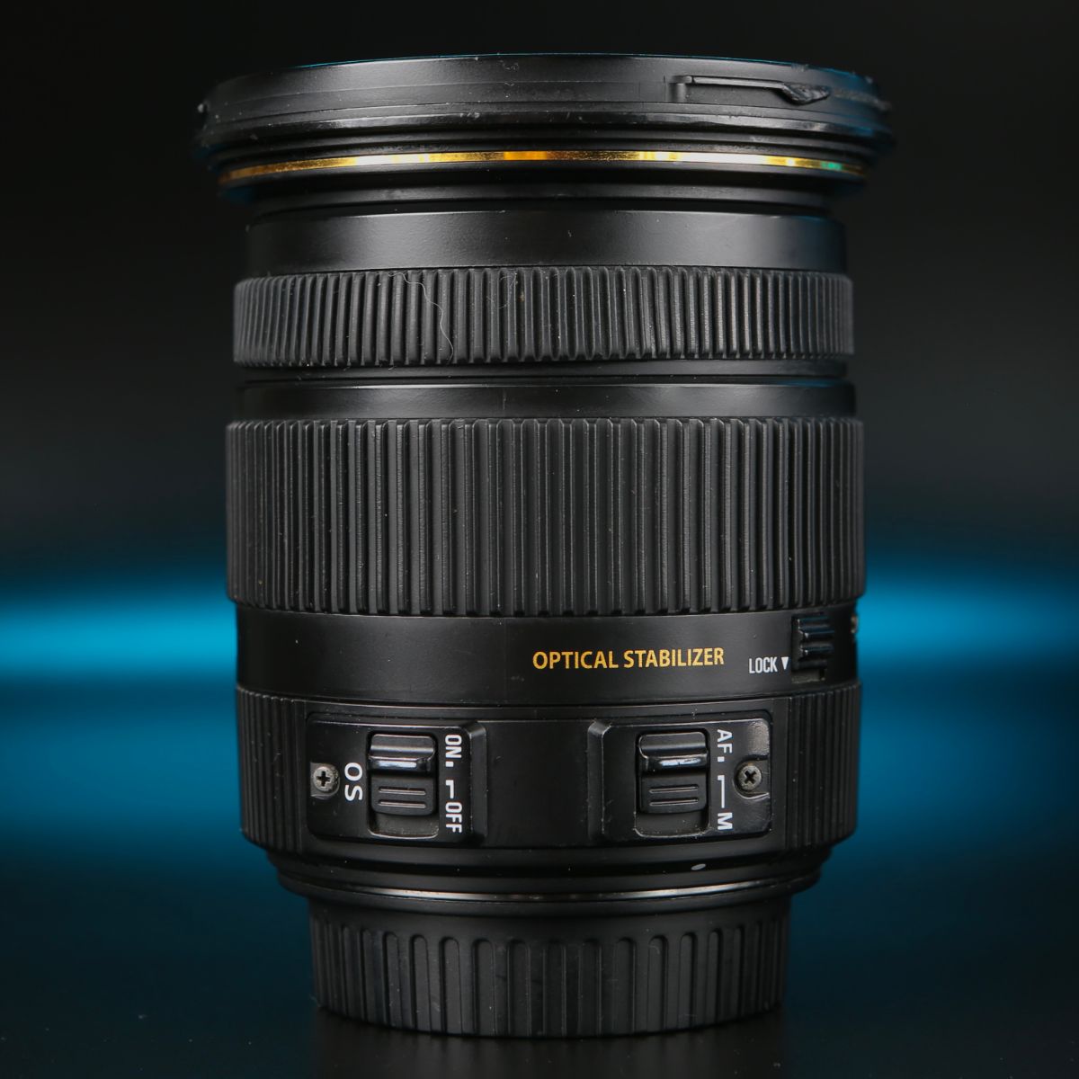 Sigma 17-50mm 2.8 for Сanon EF-S — фото 2