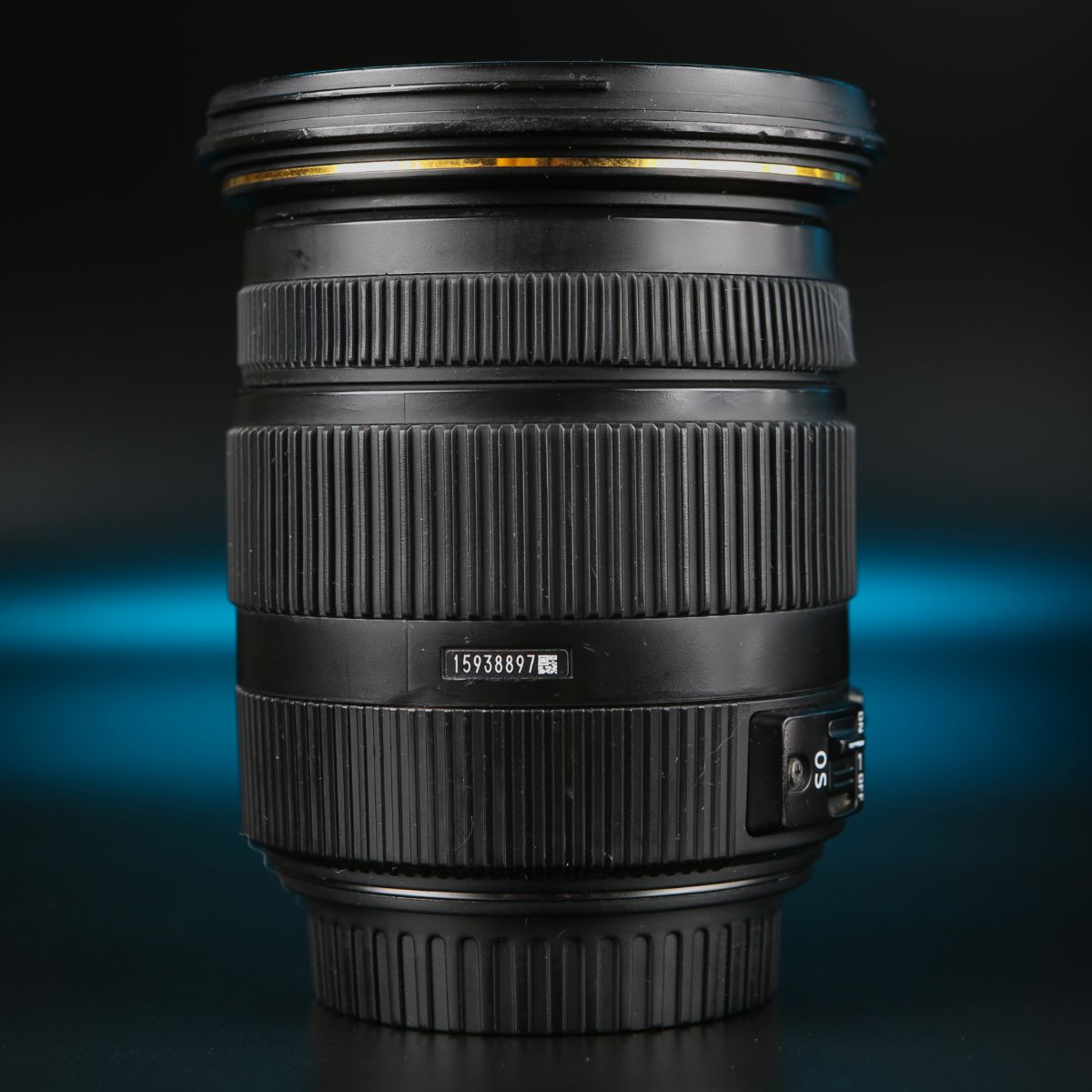 Sigma 17-50mm 2.8 for Сanon EF-S — фото 3