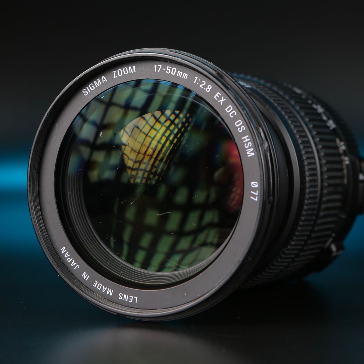 Sigma 17-50mm 2.8 for Сanon EF-S — фото 4