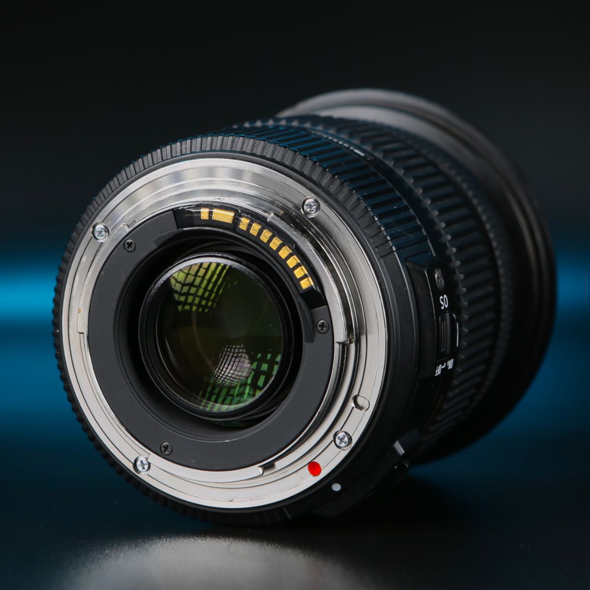 Sigma 17-50mm 2.8 for Сanon EF-S — фото 5