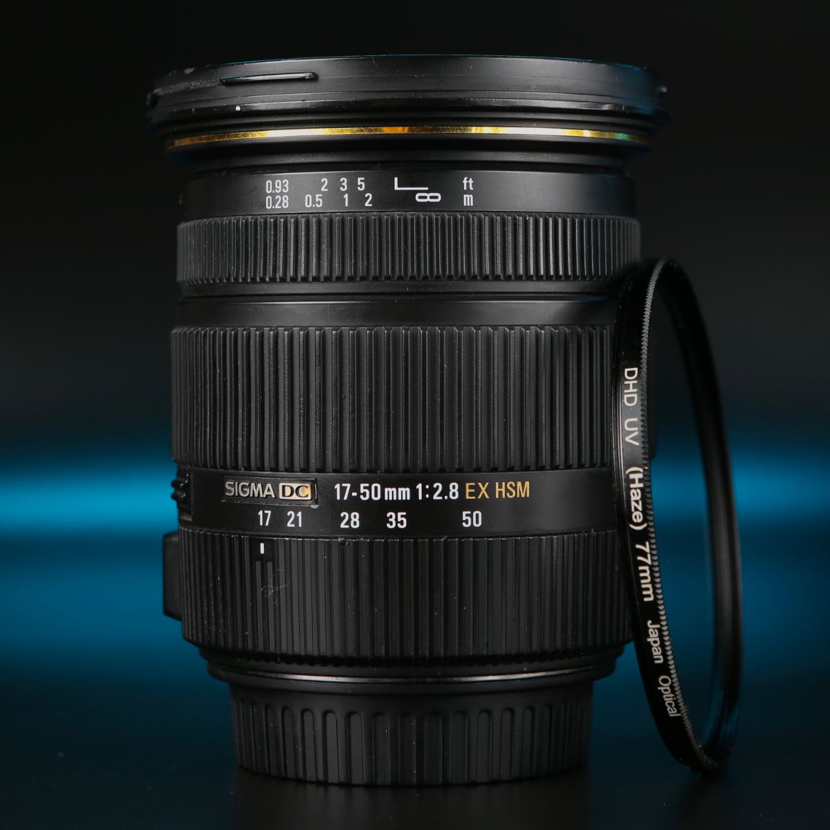 Sigma 17-50mm 2.8 for Сanon EF-S — фото 6