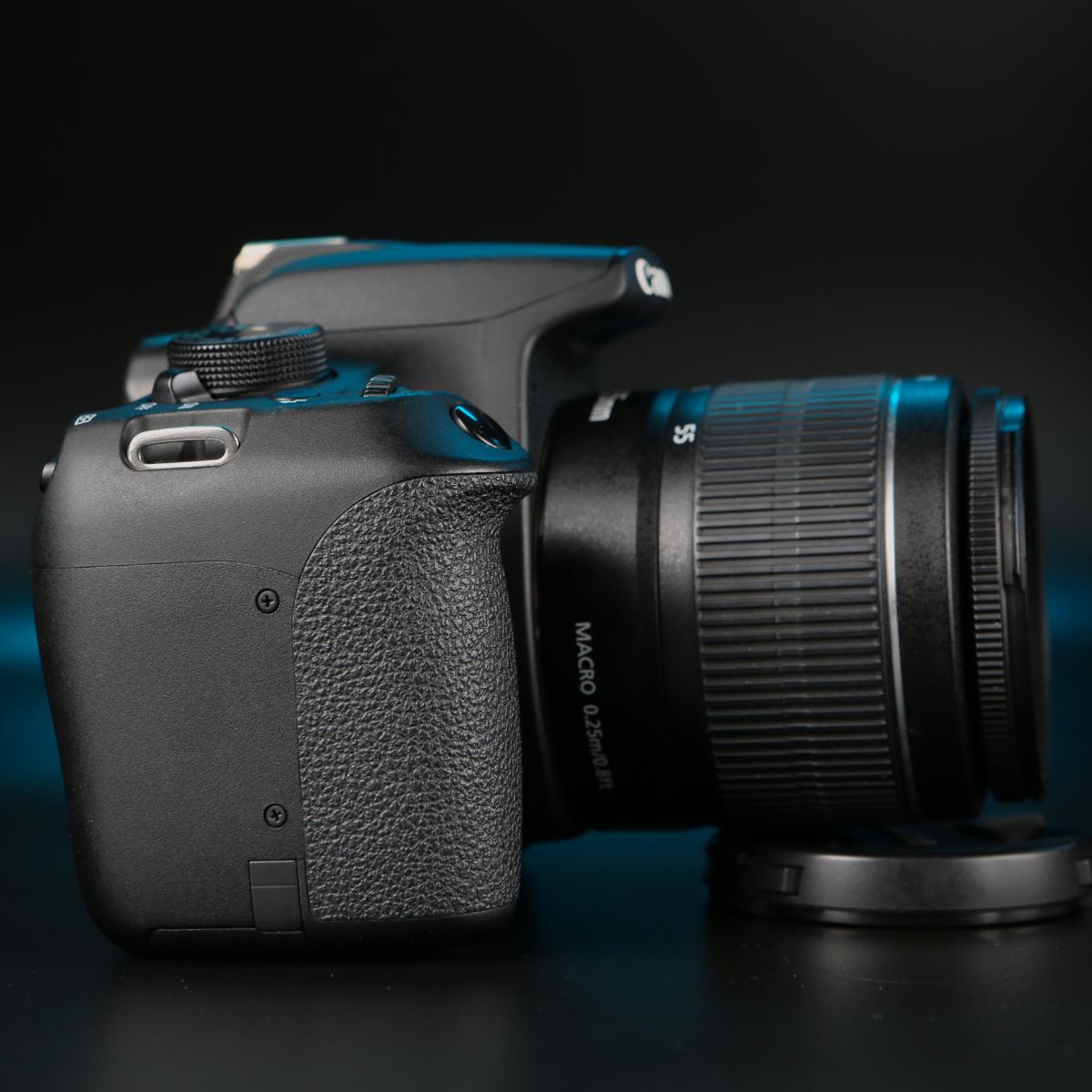 Canon 1200D kit 18-55mm — фото 3