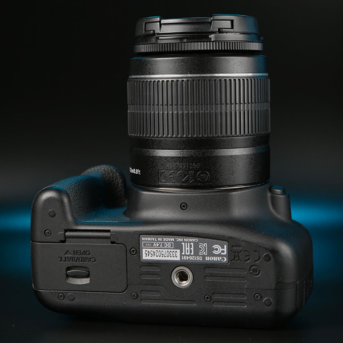 Canon 1200D kit 18-55mm — фото 4