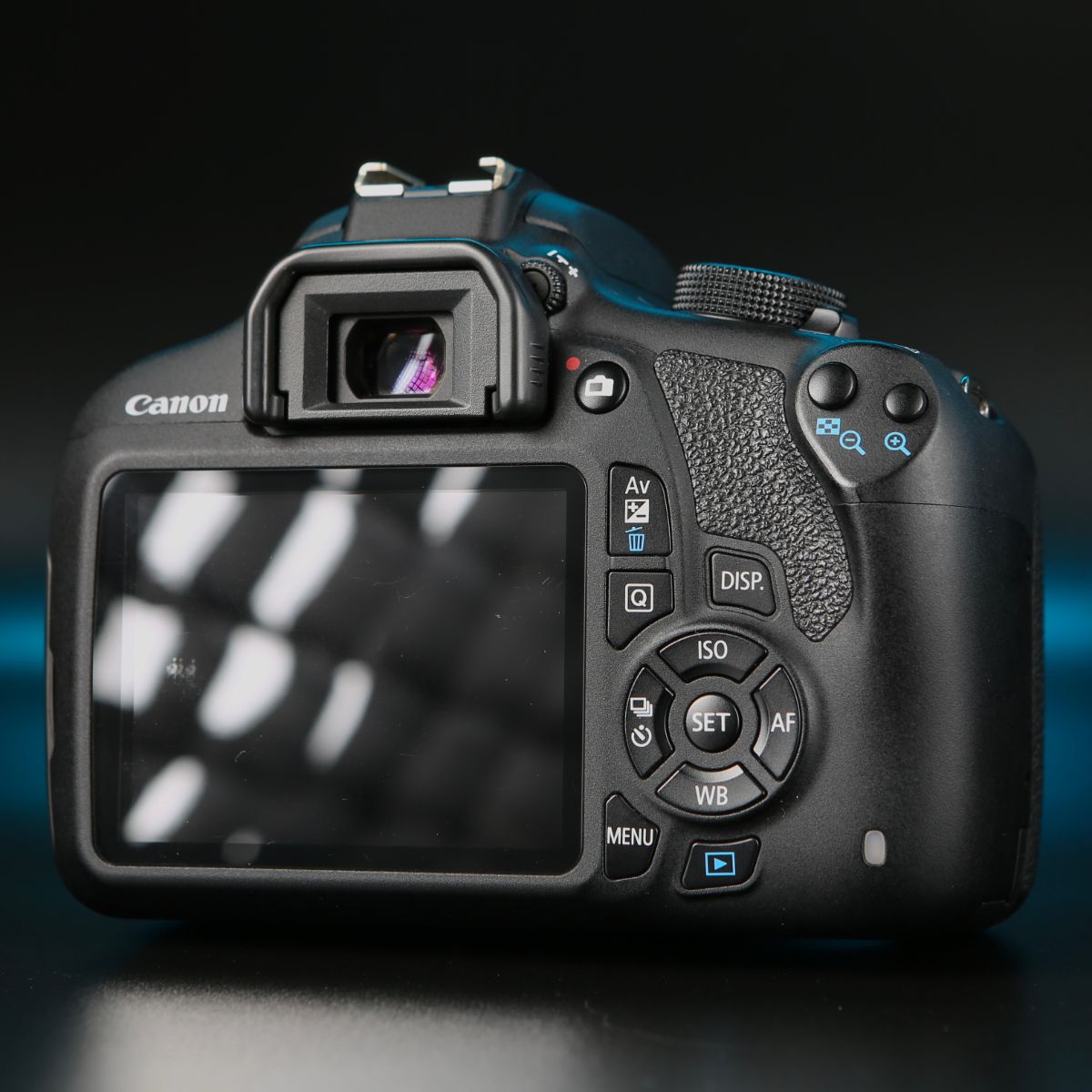 Canon 1200D kit 18-55mm — фото 6