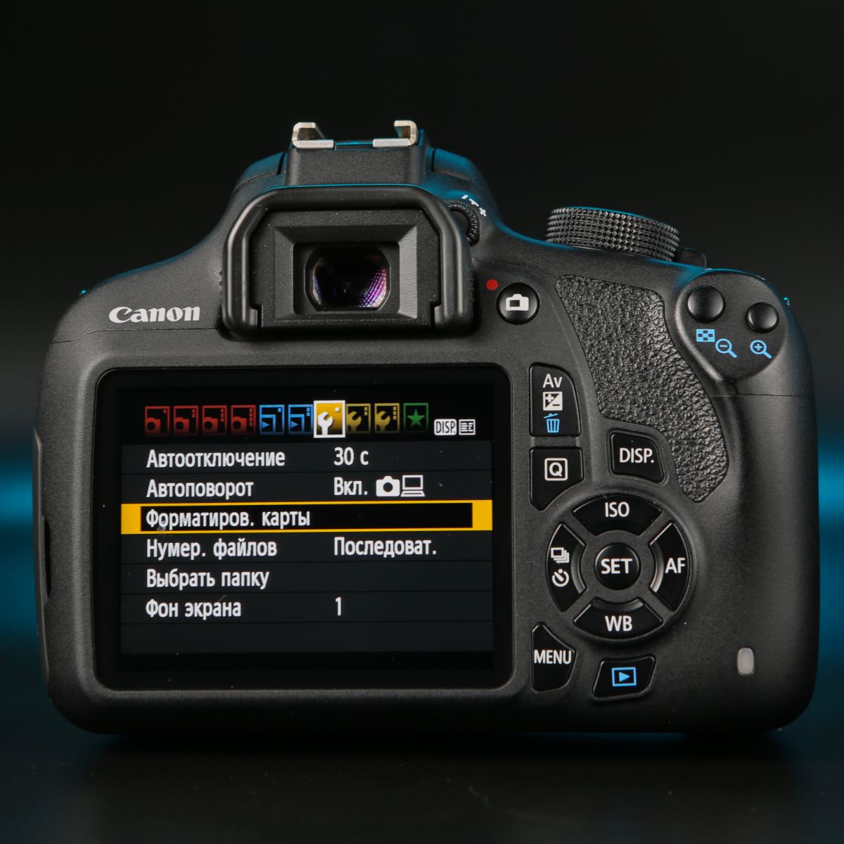 Canon 1200D kit 18-55mm — фото 7