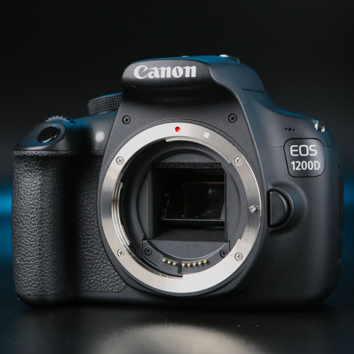 Canon 1200D kit 18-55mm — фото 9