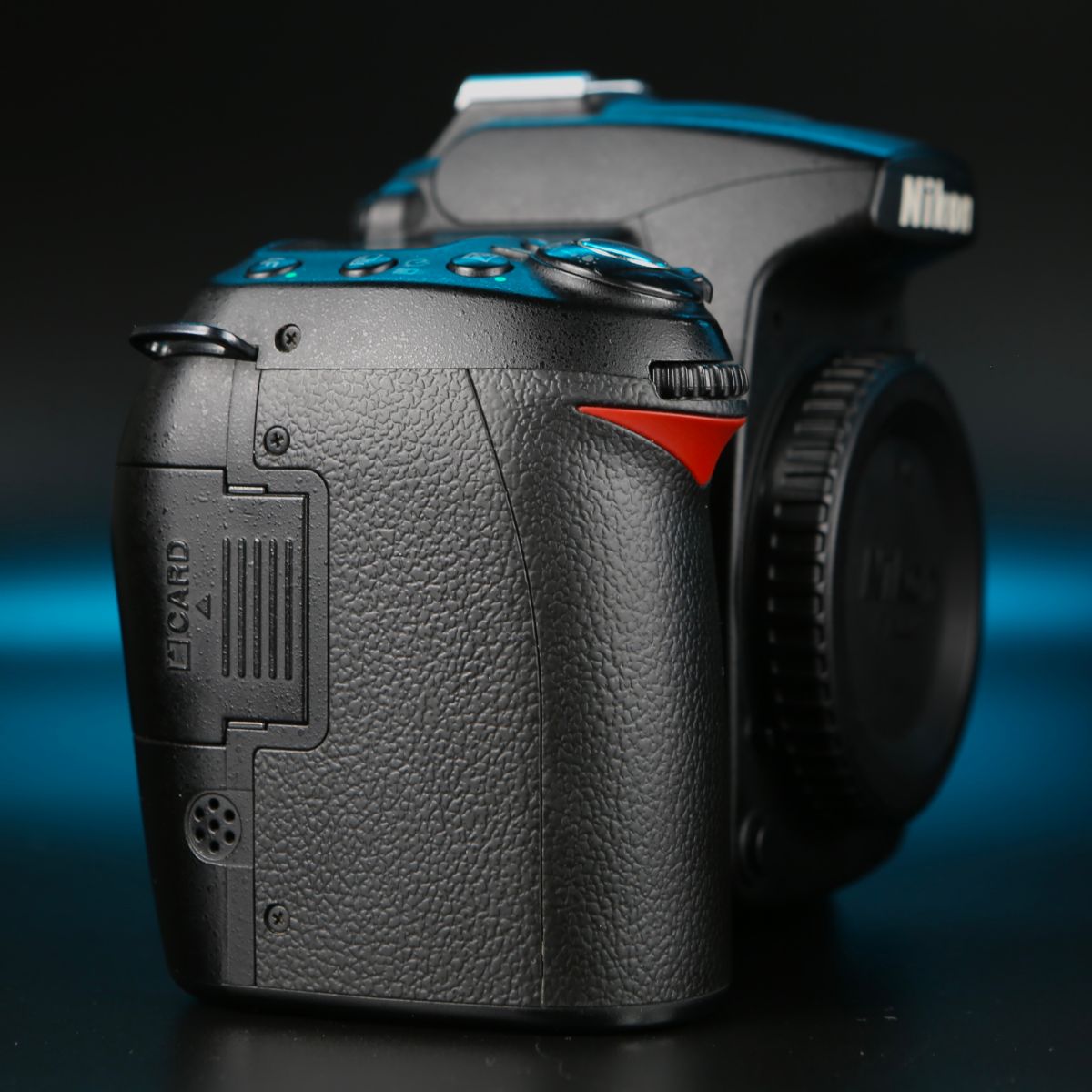 Nikon D90 body — фото 3