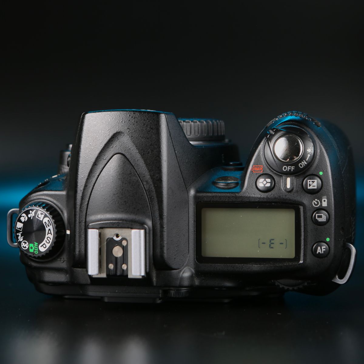 Nikon D90 body — фото 5