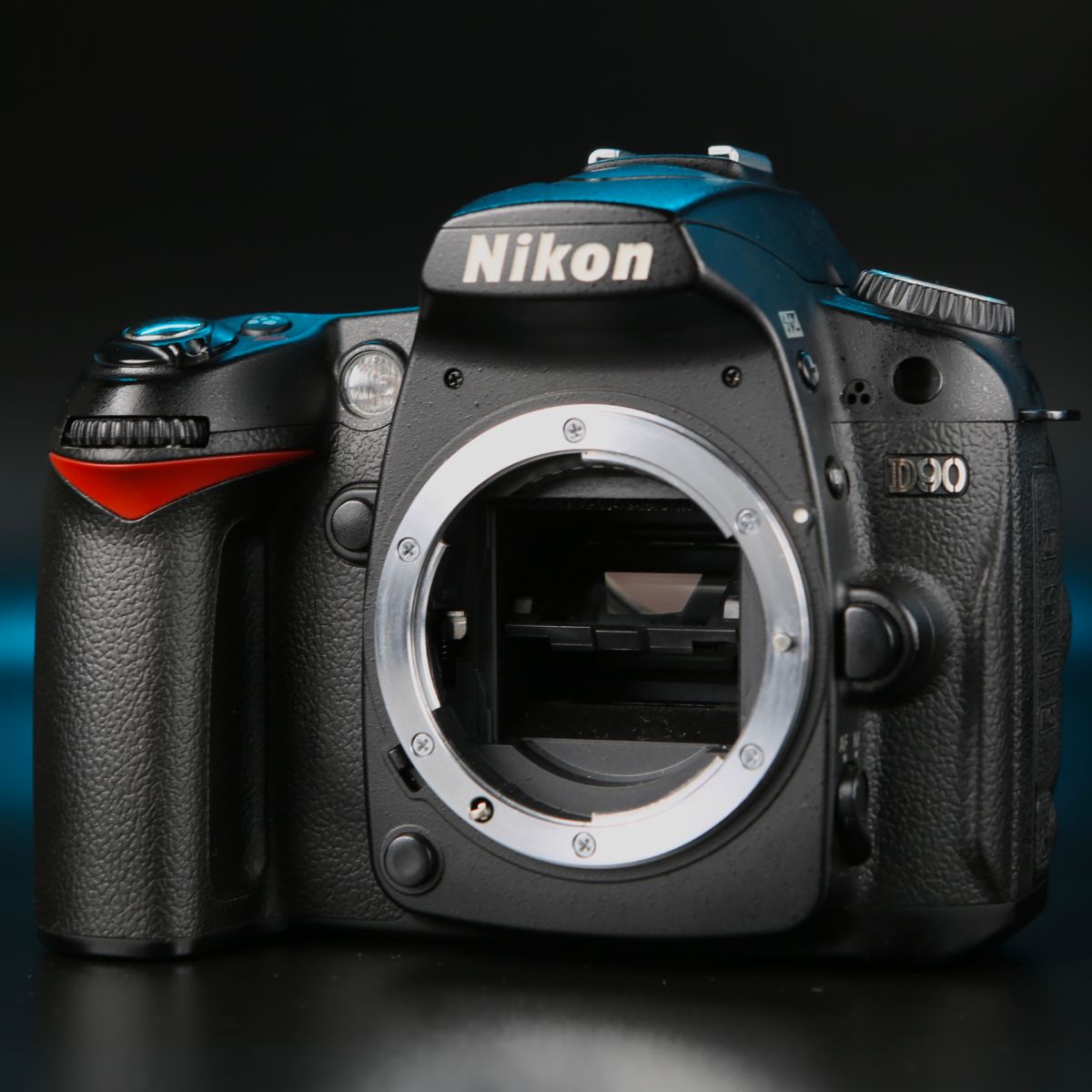 Nikon D90 body — фото 8