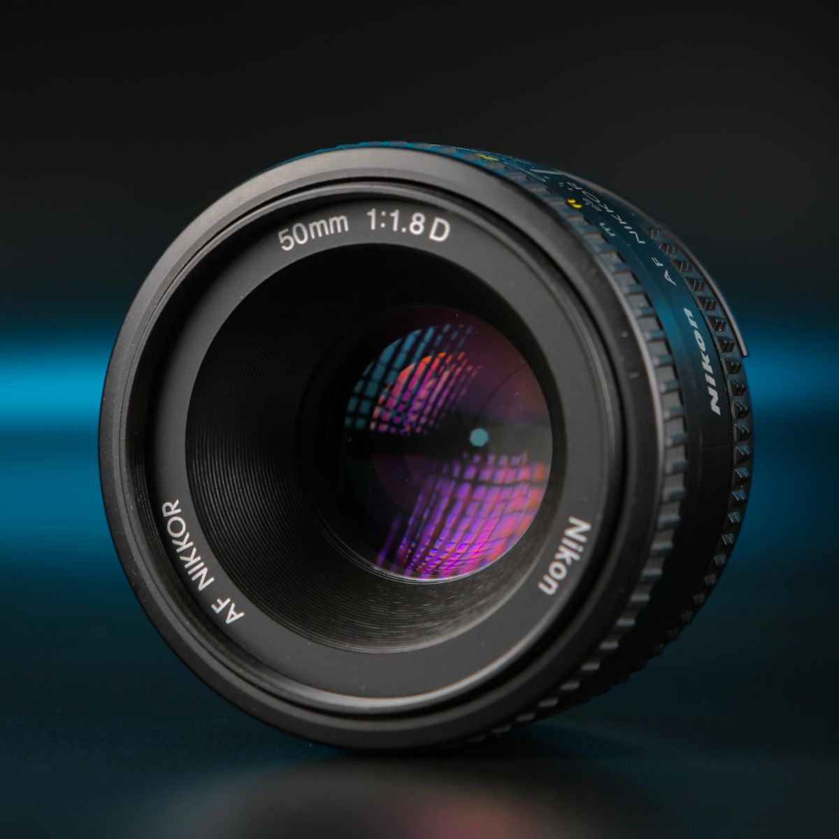 Nikon AF 50mm 1.8D — фото 3