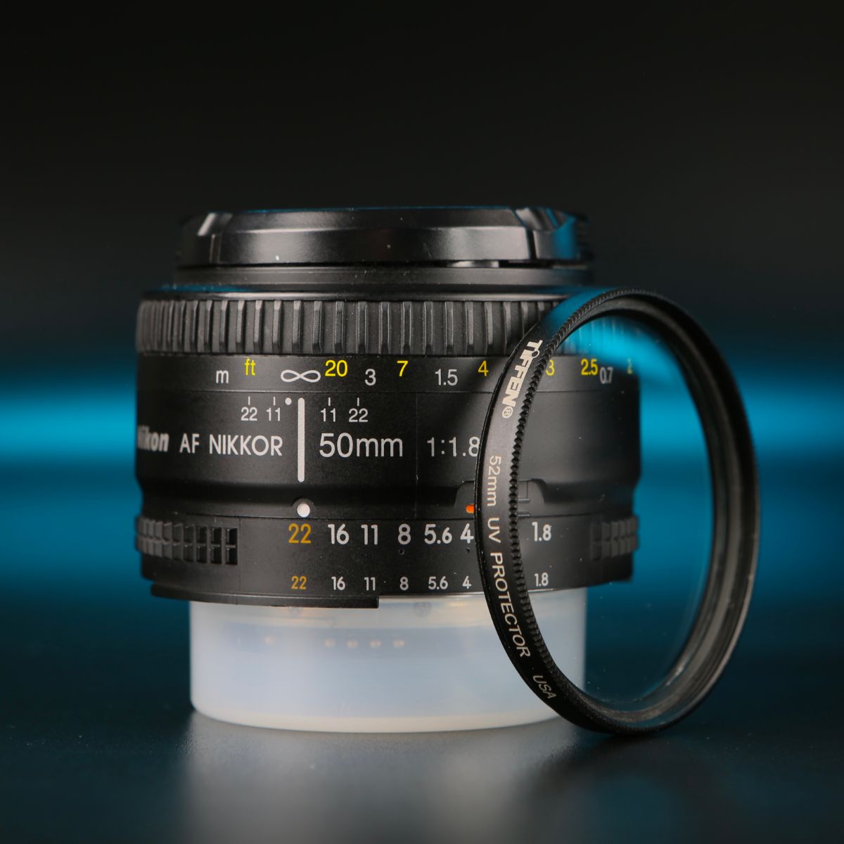 Nikon AF 50mm 1.8D — фото 5