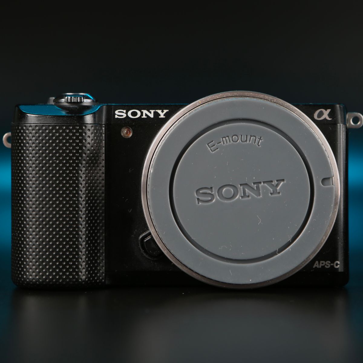 Sony A5000 body — фото 1
