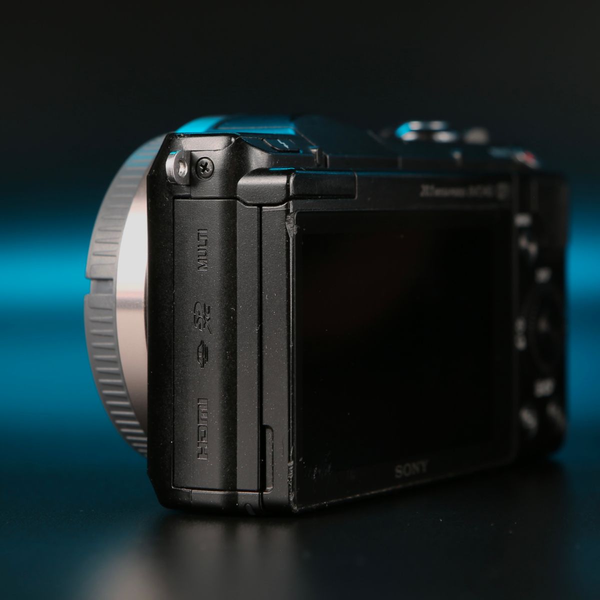 Sony A5000 body — фото 3