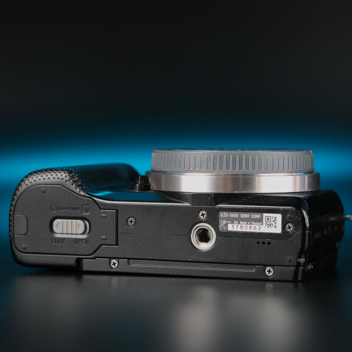 Sony A5000 body — фото 5