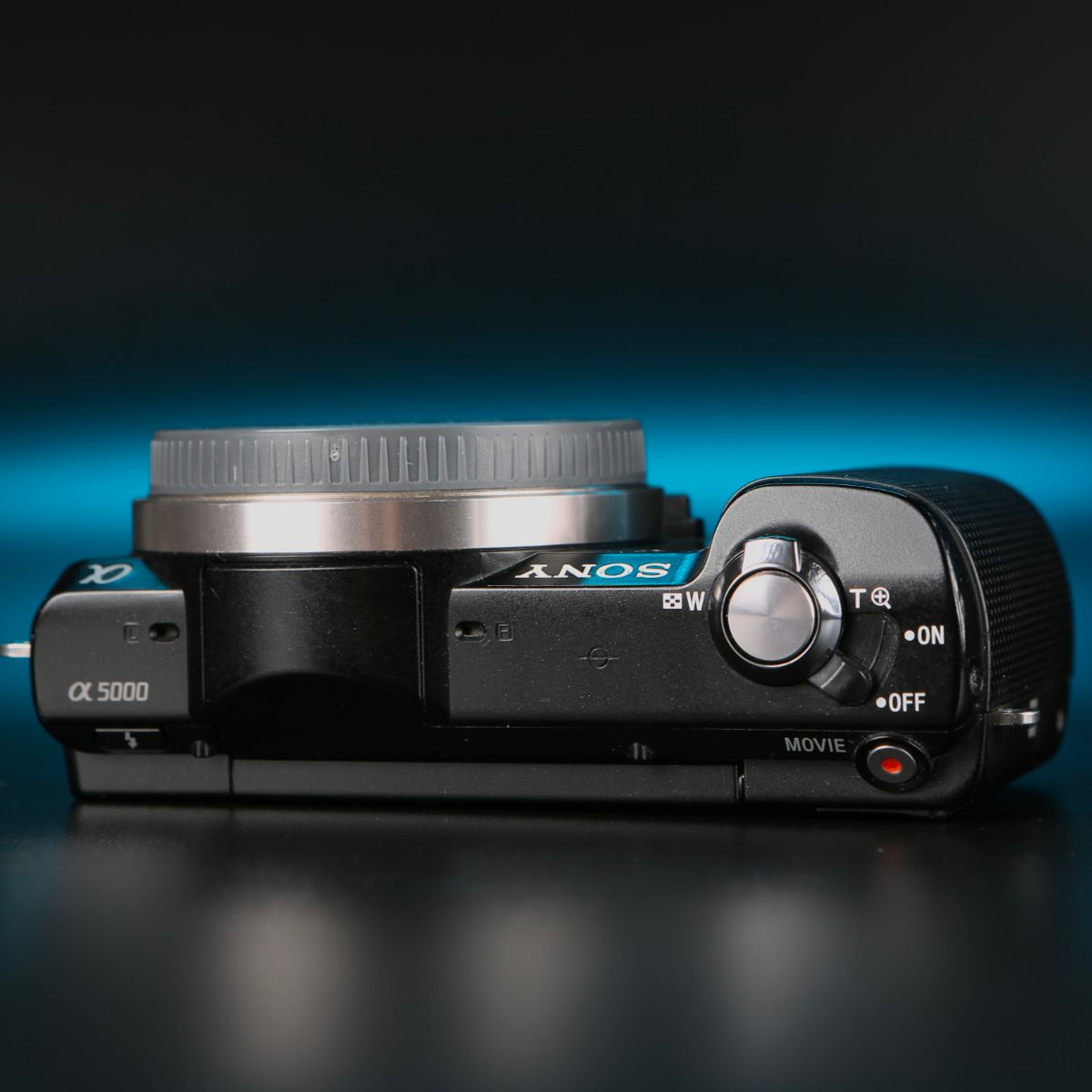 Sony A5000 body — фото 6
