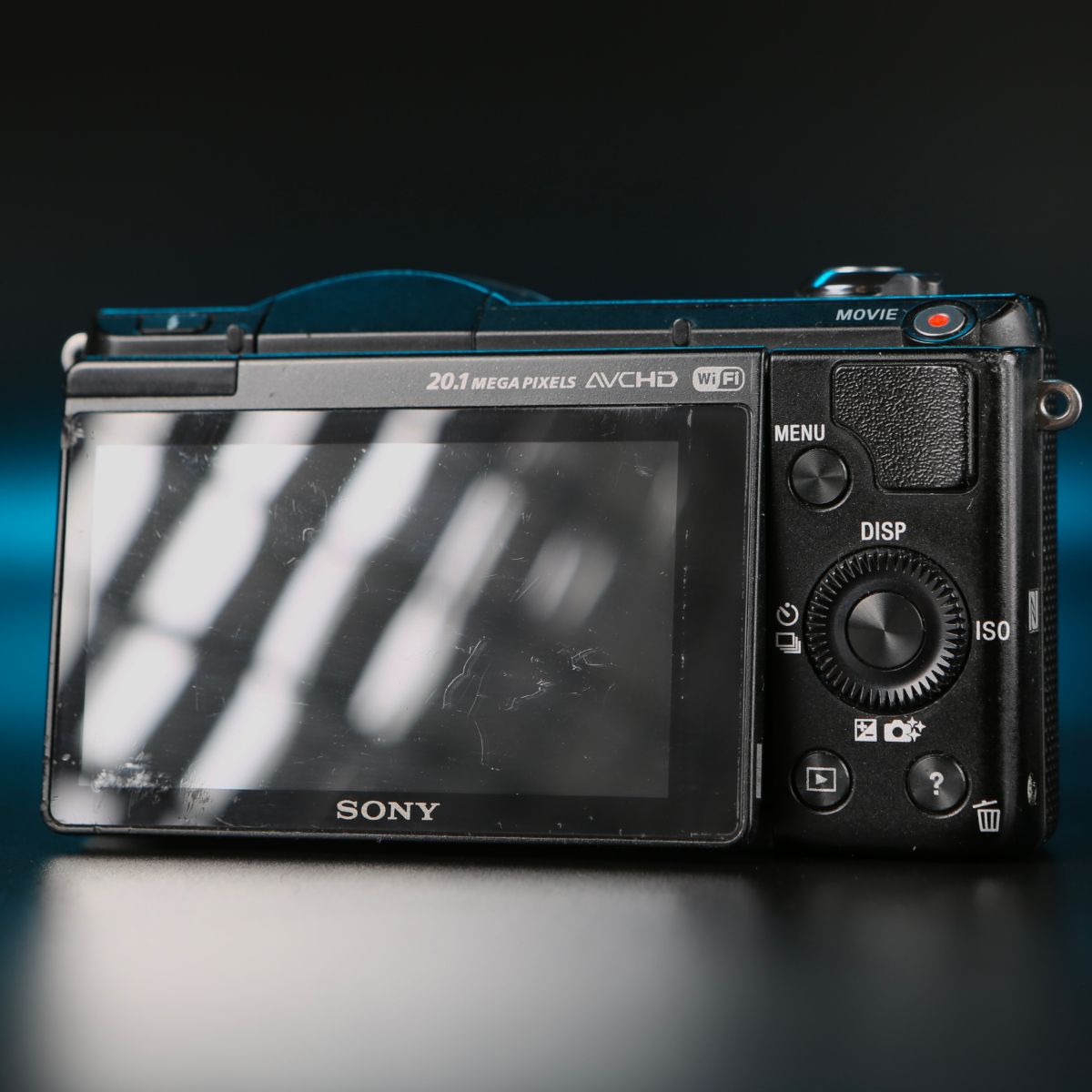 Sony A5000 body — фото 7