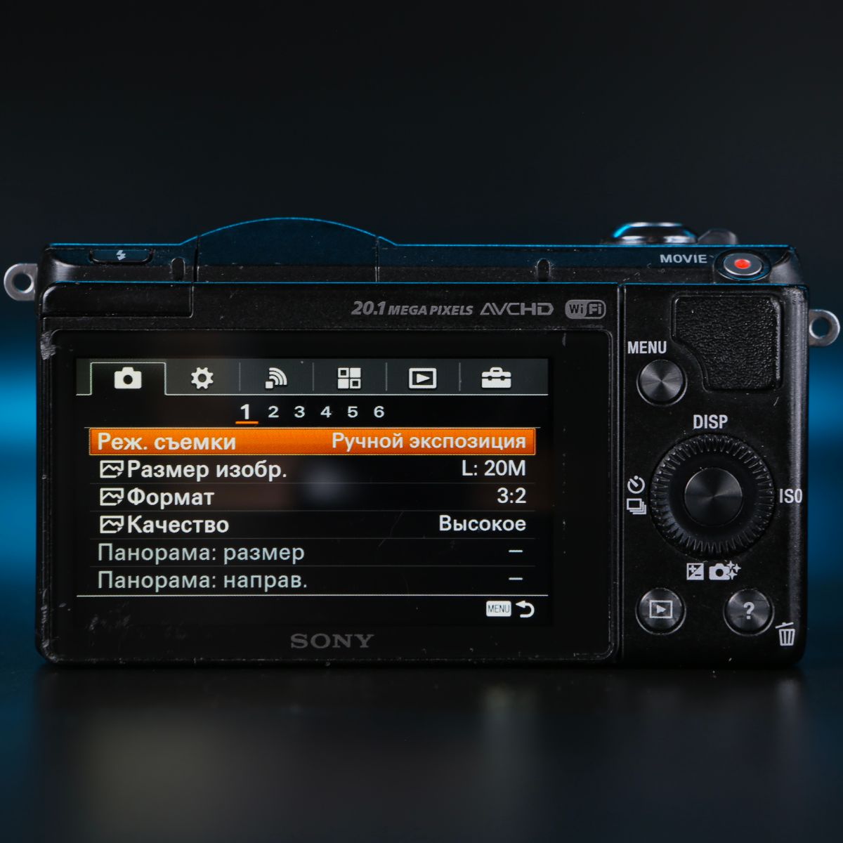 Sony A5000 body — фото 8