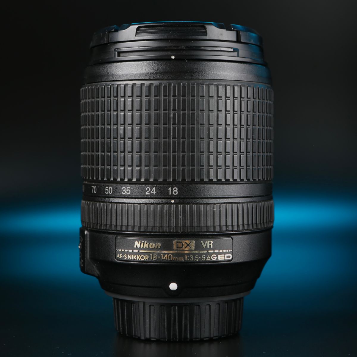 Nikon AF-S 18-140mm VR — фото 1