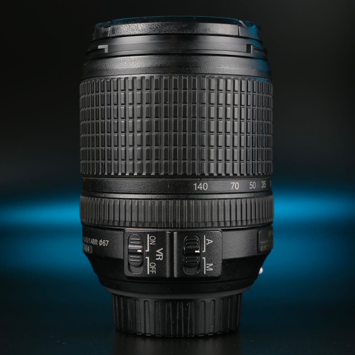 Nikon AF-S 18-140mm VR — фото 2