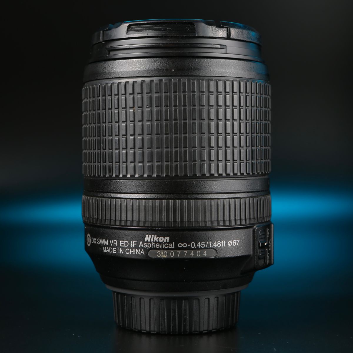 Nikon AF-S 18-140mm VR — фото 3