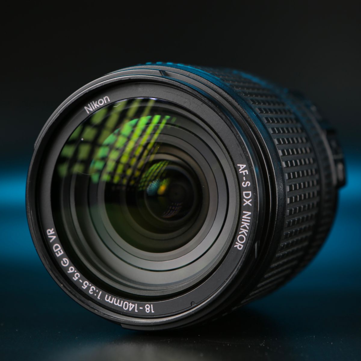 Nikon AF-S 18-140mm VR — фото 4