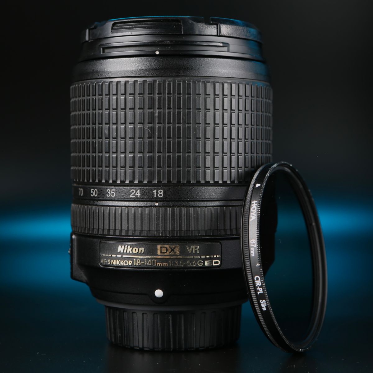 Nikon AF-S 18-140mm VR — фото 6