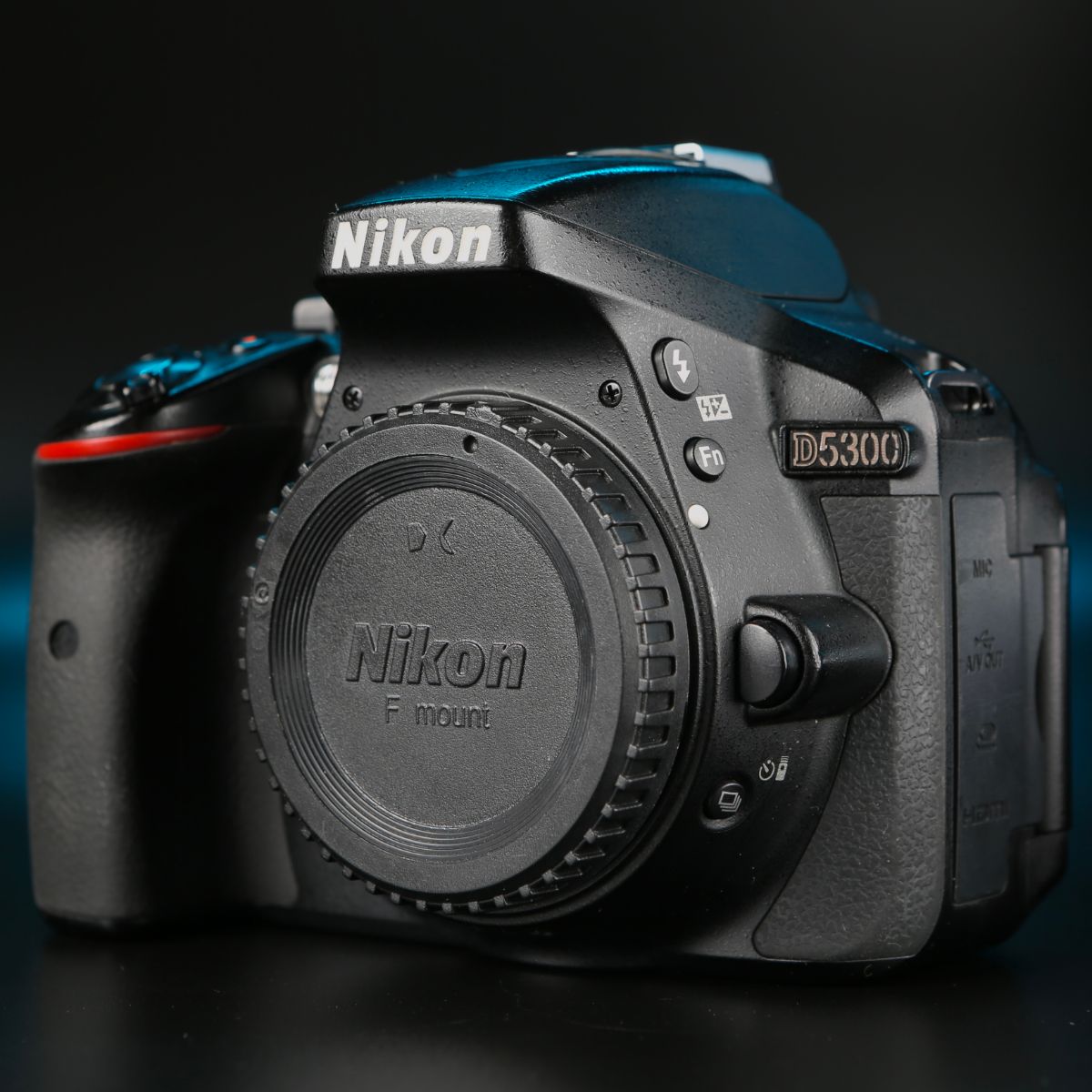 Nikon D5300 body — фото 1