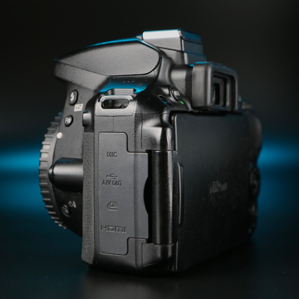 Nikon D5300 body — фото 3