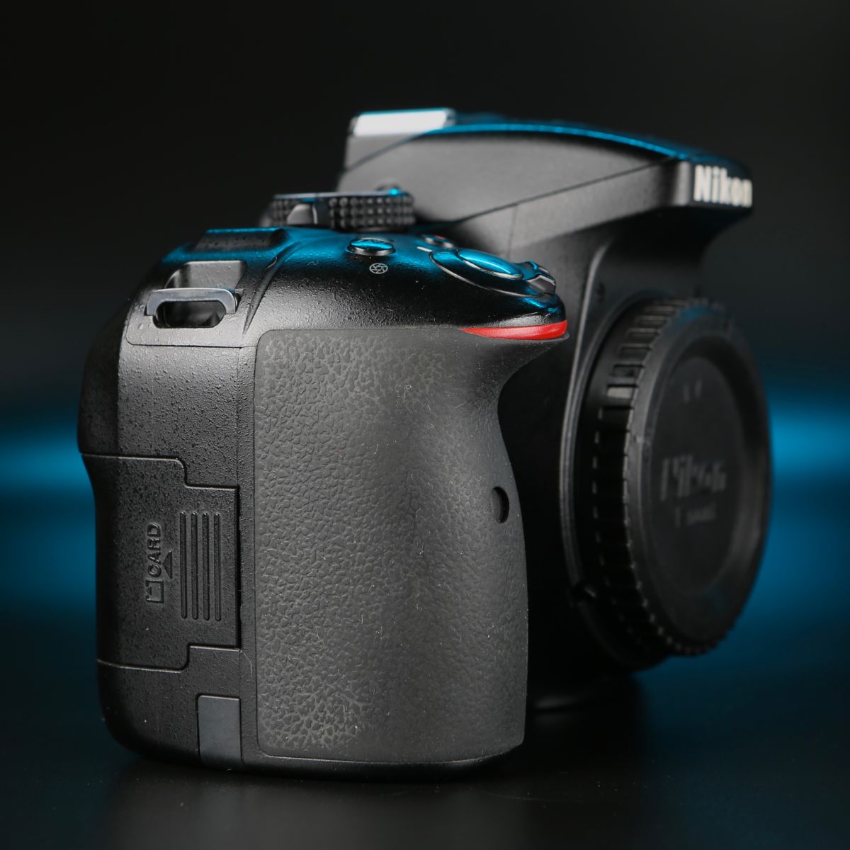Nikon D5300 body — фото 4