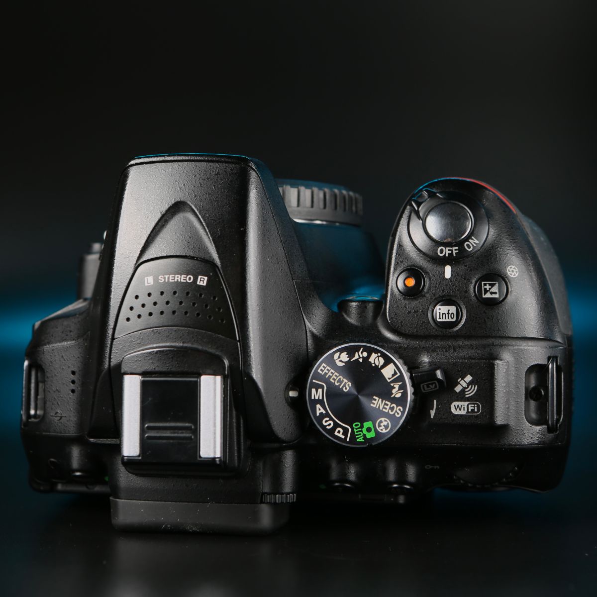 Nikon D5300 body — фото 6